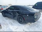 2025 Dodge Charger Daytona R/t Awd Black vin: 2C3CDBCK8SR537254