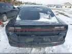 2025 Dodge Charger Daytona R/t Awd Black vin: 2C3CDBCK8SR537254