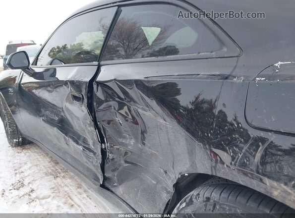 2C3CDBCK8SR537254 2025 DODGE CHARGER Black Vista frontal