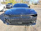 2025 Dodge Charger Daytona R/t Black vin: 2C3CDBCK9SR543354