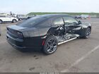 2025 Dodge Charger Daytona R/t Awd Black vin: 2C3CDBCKXSR209219