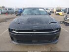 2025 Dodge Charger Daytona R/t Awd Black vin: 2C3CDBCKXSR209219