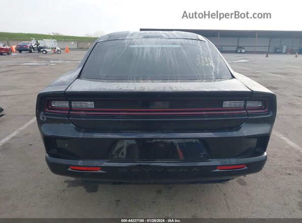 2C3CDBCKXSR209219 2025 DODGE CHARGER Black 