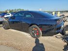 2024 Dodge Charger Daytona Scat Pack Черный vin: 2C3CDBDK6RR197188