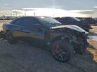2024 Dodge Charger Daytona Scat Pack Черный vin: 2C3CDBDK6RR197188