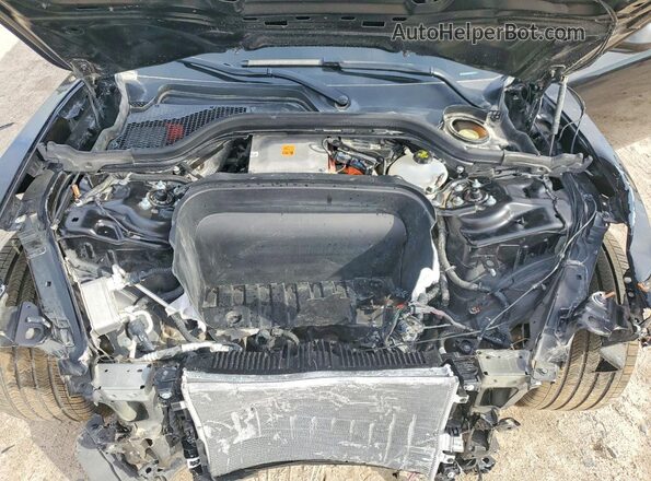 2C3CDBDK6RR197188 2024 DODGE CHARGER Черный Вид задней части салона