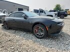 2024 Dodge Charger Daytona Scat Pack Черный vin: 2C3CDBDK9RR189067