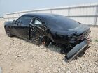 2024 Dodge Charger Daytona Scat Pack Черный vin: 2C3CDBDK9RR189067