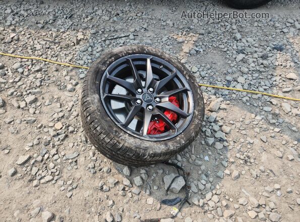 2C3CDBDK9RR189067 2024 DODGE CHARGER Черный Вид подкапотного пространства