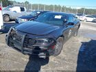 2023 Dodge Charger Police Rwd Серый vin: 2C3CDXAT2PH583846