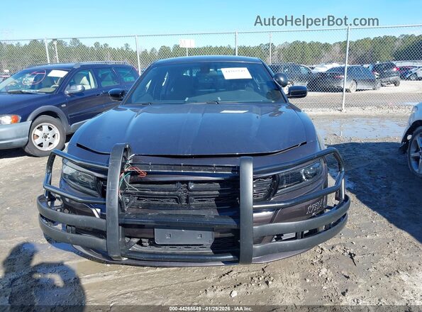 2C3CDXAT2PH583846 2023 DODGE CHARGER Серый Вид панели приборов