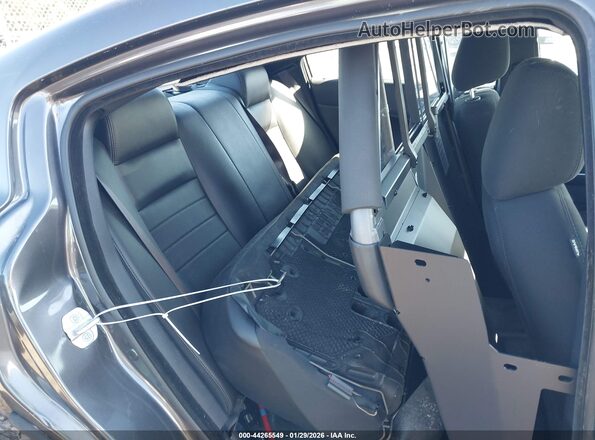 2C3CDXAT2PH583846 2023 DODGE CHARGER Серый Вид наклейки с VIN-кодом