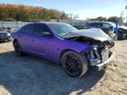 2016 Dodge Charger Police Purple vin: 2C3CDXAT8GH206048