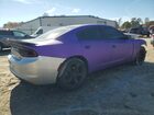 2016 Dodge Charger Police Purple vin: 2C3CDXAT8GH206048
