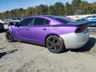 2016 Dodge Charger Police Purple vin: 2C3CDXAT8GH206048