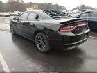 2019 Dodge Charger Sxt Rwd Black vin: 2C3CDXBG0KH692994