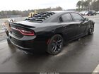 2019 Dodge Charger Sxt Rwd Black vin: 2C3CDXBG0KH692994