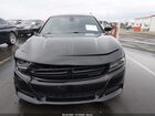 2019 Dodge Charger Sxt Rwd Black vin: 2C3CDXBG0KH692994
