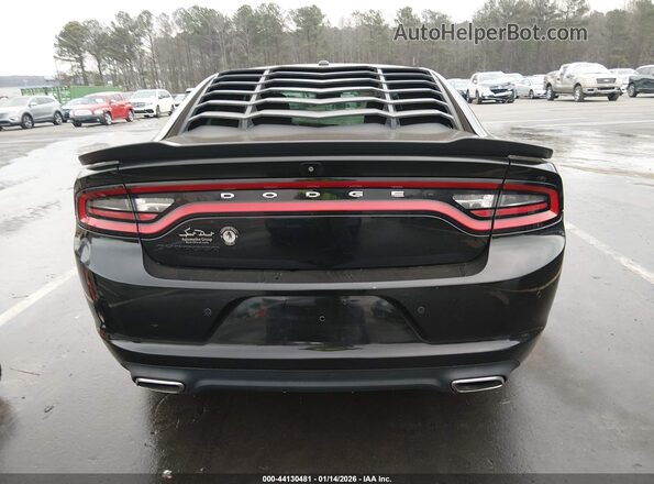 2C3CDXBG0KH692994 2019 DODGE CHARGER Black 