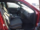 2018 Dodge Charger Sxt Rwd Красный vin: 2C3CDXBG1JH114403