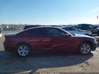 2018 Dodge Charger Sxt Rwd Красный vin: 2C3CDXBG1JH114403