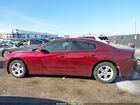 2018 Dodge Charger Sxt Rwd Красный vin: 2C3CDXBG1JH114403
