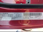 2018 Dodge Charger Sxt Rwd Красный vin: 2C3CDXBG1JH114403