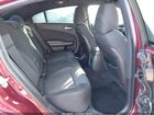2018 Dodge Charger Sxt Rwd Красный vin: 2C3CDXBG1JH114403
