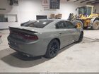 2018 Dodge Charger Sxt Rwd Серый vin: 2C3CDXBG2JH336660