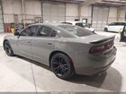 2018 Dodge Charger Sxt Rwd Серый vin: 2C3CDXBG2JH336660