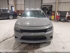 2018 Dodge Charger Sxt Rwd Серый vin: 2C3CDXBG2JH336660