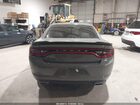 2018 Dodge Charger Sxt Rwd Серый vin: 2C3CDXBG2JH336660
