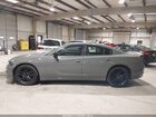 2018 Dodge Charger Sxt Rwd Серый vin: 2C3CDXBG2JH336660