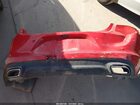 2018 Dodge Charger Sxt Rwd Red vin: 2C3CDXBG5JH158310