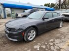 2022 Dodge Charger Sxt Серый vin: 2C3CDXBG5NH264066