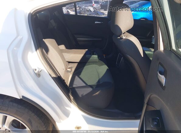 2C3CDXBG7HH655112 2017 DODGE CHARGER Белый Вид наклейки с VIN-кодом