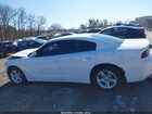 2017 Dodge Charger Se Rwd Белый vin: 2C3CDXBG7HH655112