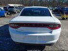 2017 Dodge Charger Se Rwd Белый vin: 2C3CDXBG7HH655112