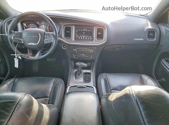 2C3CDXBG7MH624713 2021 DODGE CHARGER Silver Vista del salpicadero