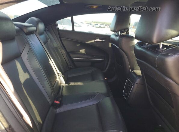2C3CDXBG7MH624713 2021 DODGE CHARGER Silver Vista de los asientos traseros