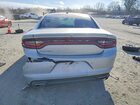 2021 Dodge Charger Sxt Silver vin: 2C3CDXBG7MH624713