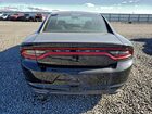 2016 Dodge Charger Se Черный vin: 2C3CDXBG8GH121700