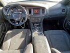 2016 Dodge Charger Se Черный vin: 2C3CDXBG8GH121700