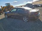 2016 Dodge Charger Se Черный vin: 2C3CDXBG8GH121700