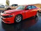 2023 Dodge Charger Sxt Red vin: 2C3CDXBG8PH687792