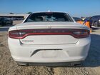 2023 Dodge Charger Sxt Белый vin: 2C3CDXBG9PH701683