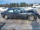 2019 Dodge Charger Sxt Черный vin: 2C3CDXBGXKH513991