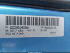 2019 Dodge Charger Sxt Rwd Синий vin: 2C3CDXBGXKH623889