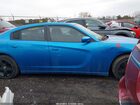 2019 Dodge Charger Sxt Rwd Синий vin: 2C3CDXBGXKH623889