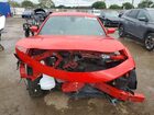 2022 Dodge Charger Sxt Красный vin: 2C3CDXBGXNH216210